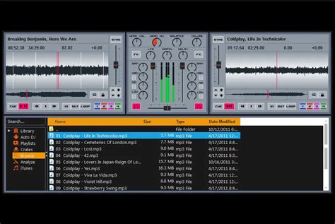 djwix|Mixxx, a free digital DJ software for your Windows PC .
